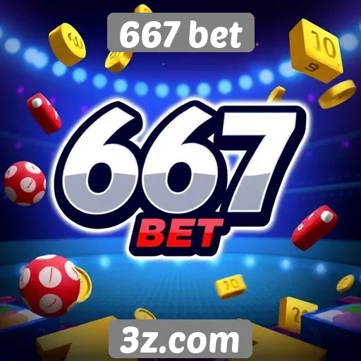 667 bet oferece ampla variedade de jogos online