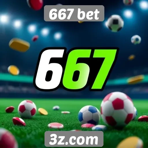 667 bet analisa tendências em jogos online