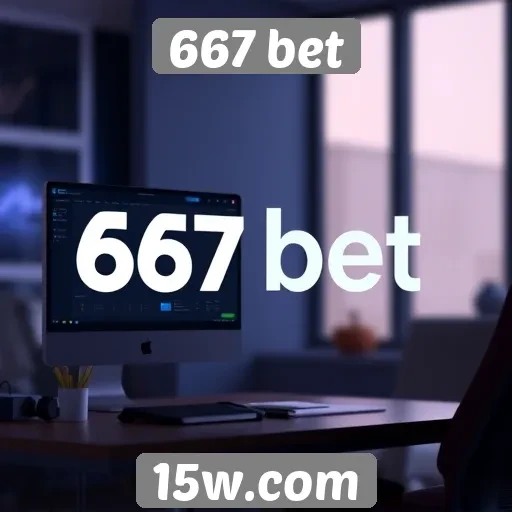 Novo sistema de suporte ao cliente na 667 bet