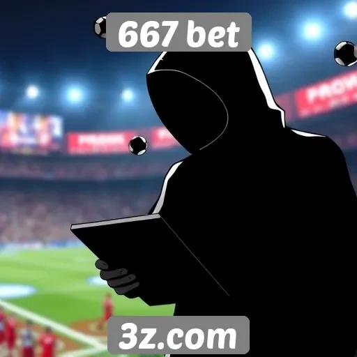 Plataforma de apostas 667 bet a prova de fraudes