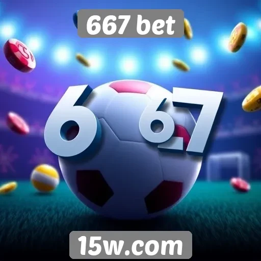 Análise dos jogos disponíveis no site 667 bet