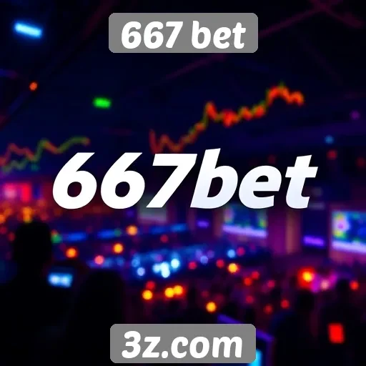 O crescimento da 667 bet em mercados emergentes