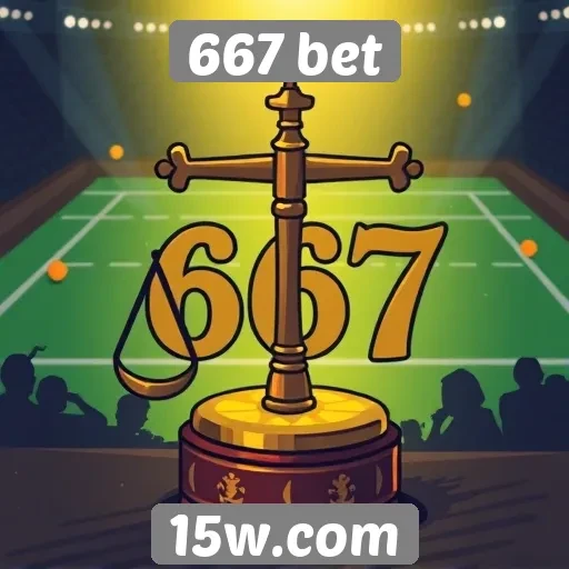 Aspectos legais das apostas na 667 bet