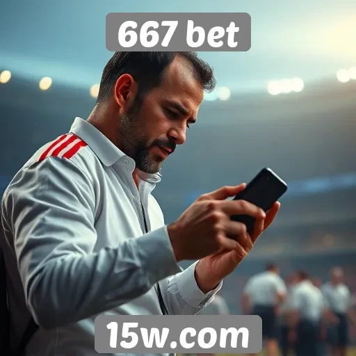 Acesso móvel e funcionalidade do 667 bet