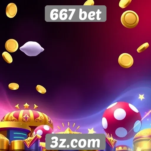 Novas funcionalidades implementadas no 667 bet