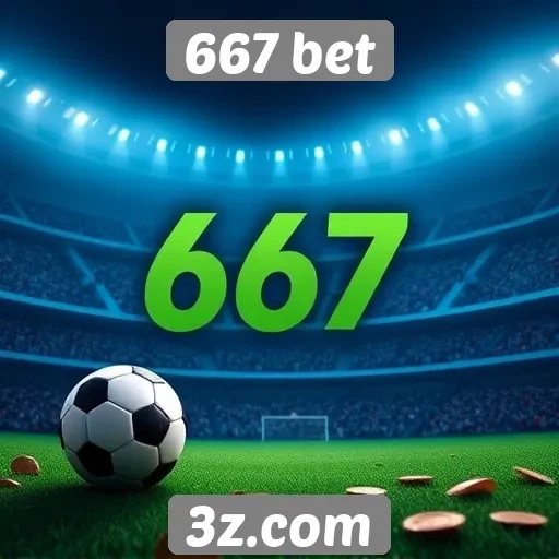 Opções de pagamento disponíveis no 667 bet