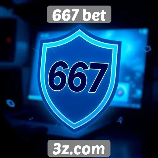Análise da segurança no site 667 bet