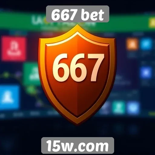 Análise da segurança no site de apostas 667 bet