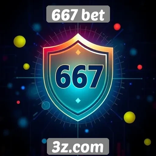 Mecanismos de segurança no site 667 bet