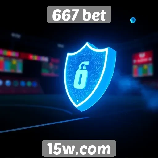 Segurança e regulamentação do site de apostas 667 bet