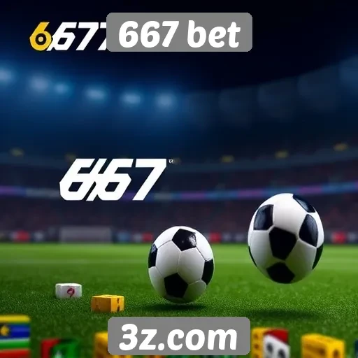 Promoções especiais atraem jogadores ao 667 bet