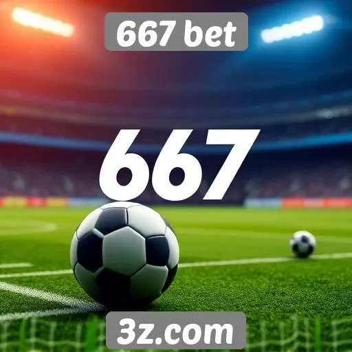 Estudo sobre a popularidade do site 667 bet