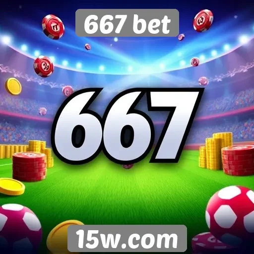 667 bet oferece uma ampla variedade de jogos online